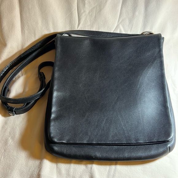 Vintage Coach Legacy Chelsea Flap  Crossbody Bag #9458 - Picture 13 of 13